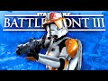 STAR WARS BATTLEFRONT 3 PODRÍA ESTAR en DESARROLLO