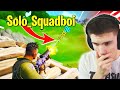 I Spectated RANDOM SQUADS With No SBMM in Fortnite... (Very Shocking)