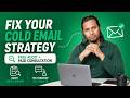 Fix Your Cold Email Strategy (Free Audit + Paid Consultation)