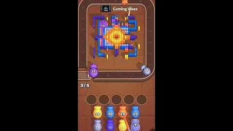 Cube Breaker Level 70 Walkthrough Solution