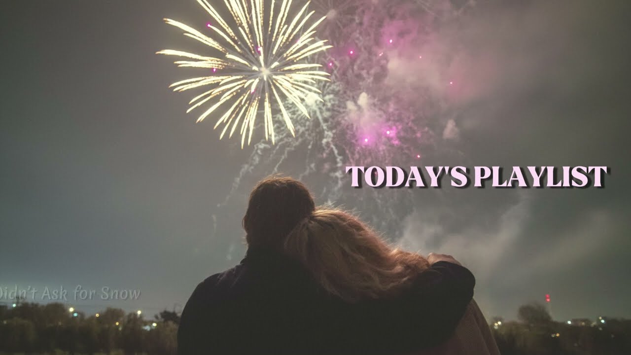 𝑷𝒍𝒂𝒚𝒍𝒊𝒔𝒕 🎧우리 크리스마스에 데이트할까? | 듣기만해도 행복한 데이트로 만들어줄 음악