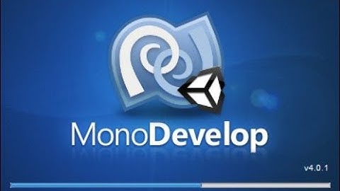 How to download and setup MonoDevelop in Unity 2025