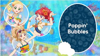Poppin Bubbles Hinaki, Juri And Mikuru Mix (Full Romaji And English)