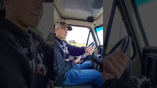 Driving My 1978 F250 For The First Time