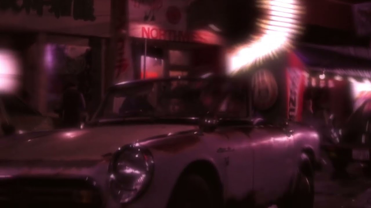 tomoko aran - slow nights (slowed + extended + bass + reverb + pitched)