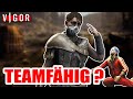 WIR WOLLEN EIN TEAM SEIN! Vigor - Gameplay [ Ps4 / Ps5 / Xbox ]
