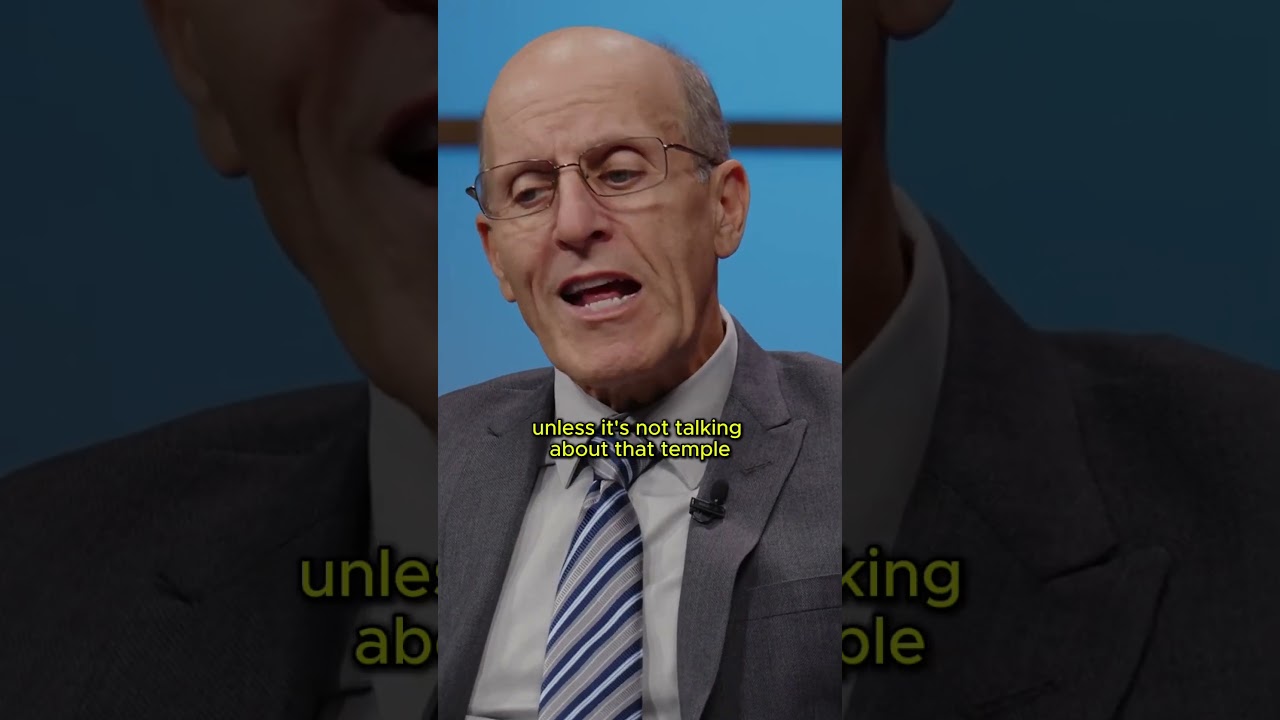 Who or what is the temple of God? 