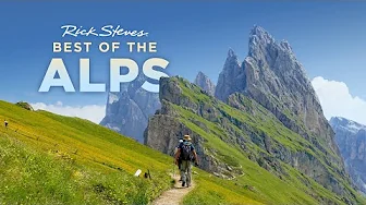 Rick Steves Best of the Alps Trailer