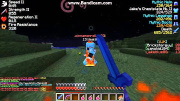 Extreme Hacks On Archon PVP