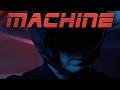 A FORMER MERCENARY BECOMES A TARGET FOR KILLERS AFTER A DRUG DEAL TURNS INTO A NIGHTMARE. MACHINE