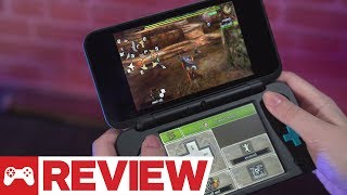 New Nintendo 2DS XL Review (Video Game Video Review)