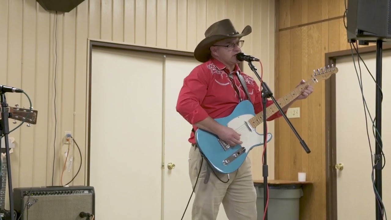 Josh McMillen and The Honky Tonk Wranglers -Good Hearted Woman (Featuring Adam Routt)