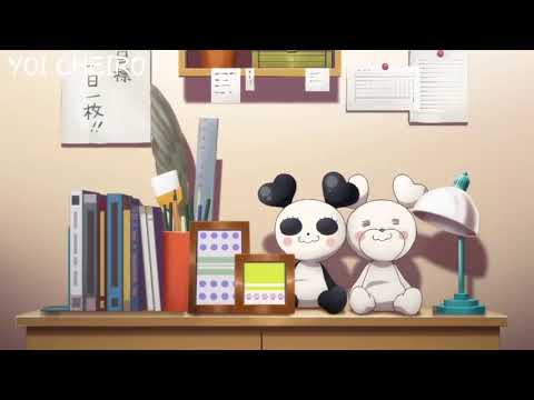 أجمل قصة انمي على أغنية ياليلي و ياليلا النسخة العربية