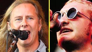 Jerry Cantrell on LAYNE STALEY&#39;s Death: &quot;I Owe A Lot To Him&quot;
