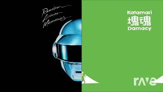 Full Version Color Season - Daft Punk & Katamari Damacy Ost ft. Paul Williams | RaveDj