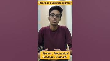 Successfully placed as Software Engineer | Student’s experience at QSpiders