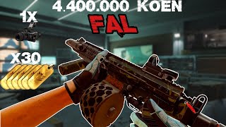 : Took t7 from TV  | Play TV With FAL | Arena Breakout