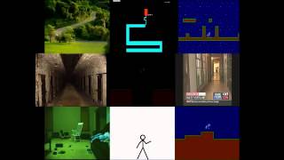 Download lagu 9 Screamers all at once 9 Screamers all at once