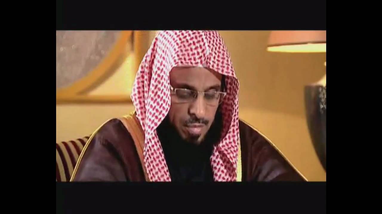 الشيخ عائض القرني يشيد بقراءة الشيخ علي جابر Ali Jaber