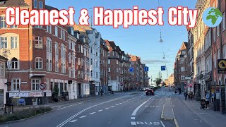Exploring Aarhus 🇩🇰 | World’s Cleanest & Happiest City 😀✨