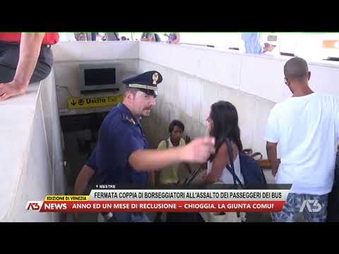 A3 NEWS VENEZIA | 14/08/2024