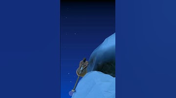 getting over it me second snow mountain ko par karne ki easy trick