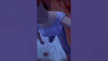 SCP-096 CHASE #garrysmod #grannyvsgrannygame #shortvideo #gmod #bonelab #shortvideo #zombiefiction