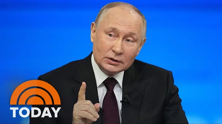 Putin: There will be peace in Ukraine ‘when we achieve our goals’ - DayDayNews