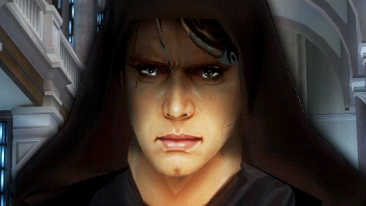 ЗВЁЗДНЫЕ ВОЙНЫ: Эпизод III – МЕСТЬ СИТХОВ – Сцена налёта на Храм джедаев (Приказ 66) (PS2, XBOX)