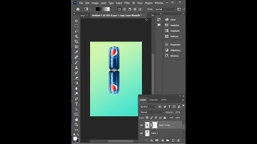 how to create a reflection #shorts #photoshop #tutorial #madewithphotoshop