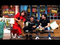 Sapna के हाथ पकड़ते ही डरने लगे Salman Khan! | The Kapil Sharma Show 2 | Handsome Hunks