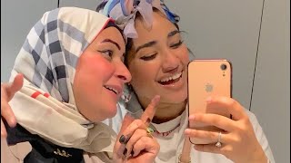 خليت ماما تغني مين صوتوا احلي ?♥️