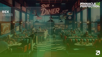 [QBCORE/QBOX/ESX] REX DINER | JOB SCRIPT | PREVIEW