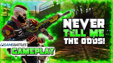 4v4 SnD on Firingrange! - Black Ops 4 | Gamebattles