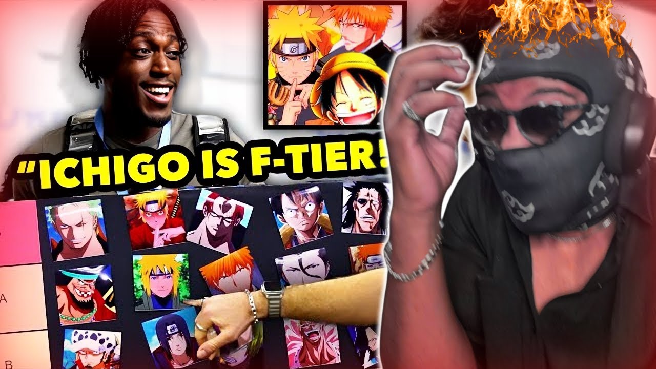 Watching Anime Fans Make a Tier List Is TRIGGERING💢| Shonen Showdown Reaction