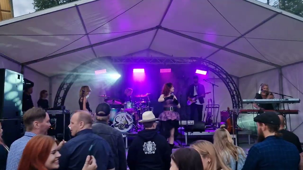 Indica - Pahinta Tänään - Sawohouse Garden 11.8.23