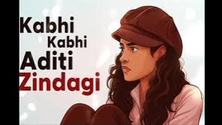 Kabhi Kabhi Aditi Zindagi | coversong by Awais | Bollywood song | Hindi song 