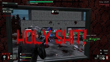 Killing floor 2 - Kill or be killed