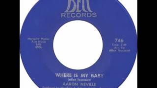 Watch Aaron Neville Where Is My Baby video