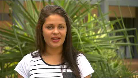 Joelene's Story - Preparation for Tertiary Success (PTS) program