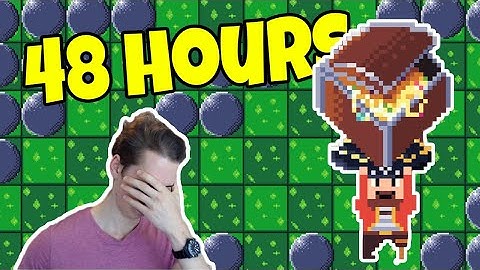 Making a game in 48 Hours! | GMTK Game Jam 2021