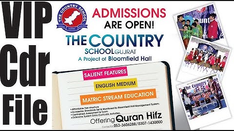 How To Make a Admission Open School Flex Design || #CDR File Free Download Design || VIP CDR File