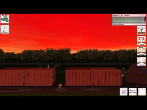 Let's Play Rail Cargo Simulator EP01