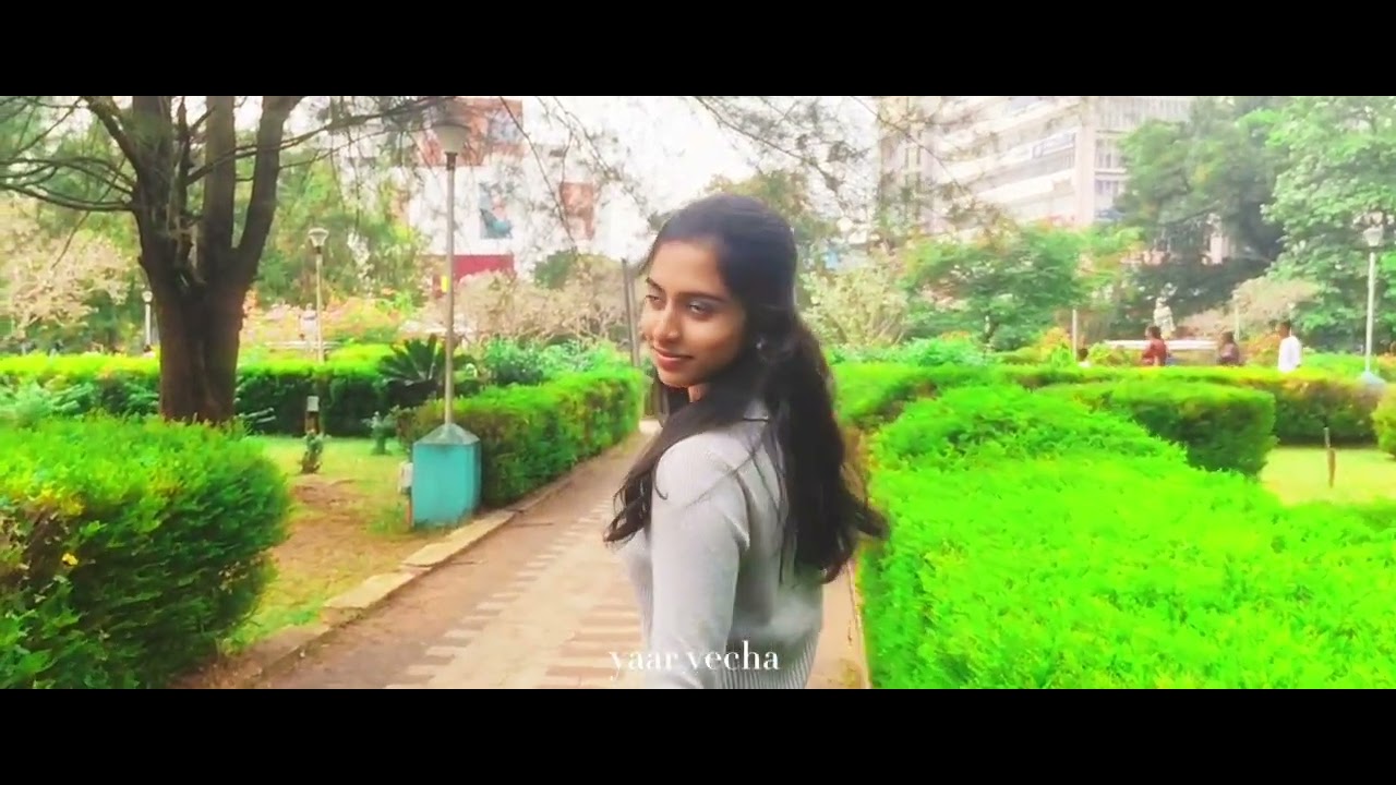 Kannukulla - Cinematic Portrait Edit