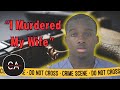 I murdered my wife  checkingson sinclair  full 911 call  criminal activities