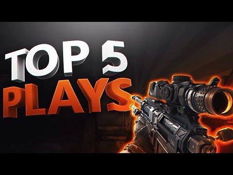 Top 5 Plays Of The Week #2