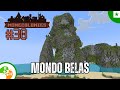 Mi esploras la belan mondon | Minecraft Minecolonies E30 | Esperanto