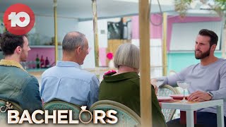 Felix Tells His Parents About His Throuple | The Bachelor Australia