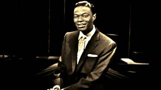 Nat King Cole - Tenderly (Capitol Records 1955) chords