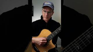 Breathe On Me Breath of God (level 3) | Fingerstyle Guitar